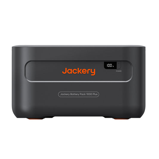 Jackery Batteriepack 1000 Plus