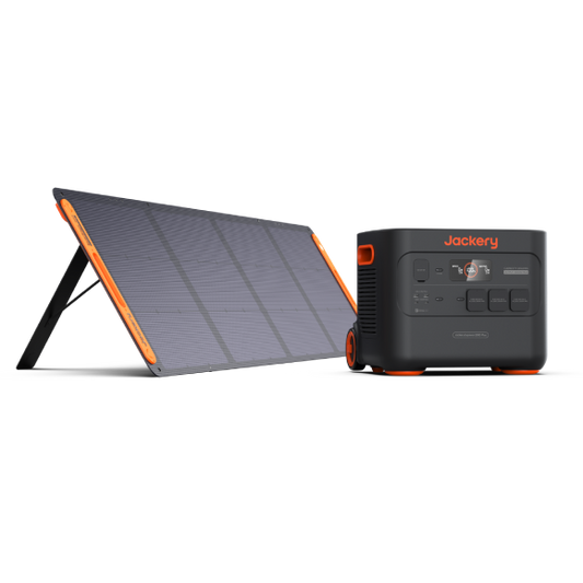 Jackery Solargenerator 2000 Plus