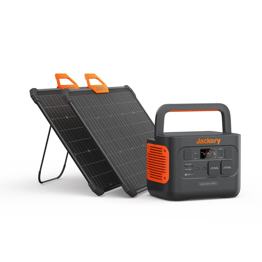Solargenerator 1000 Pro